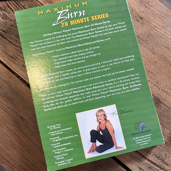 Workout DVD Bundle - Picture 4 of 4